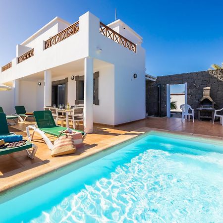 Villa Verol Playa Blanca  Buitenkant foto