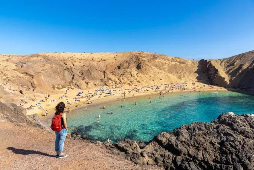 Villa Verol Playa Blanca  Buitenkant foto