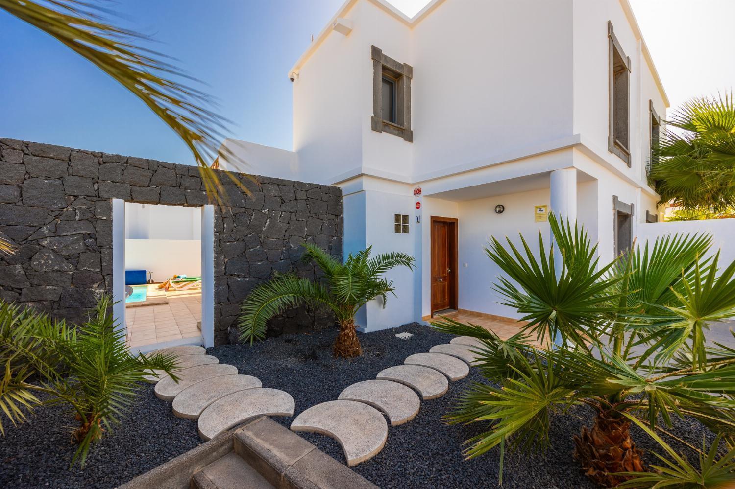 Villa Verol Playa Blanca  Buitenkant foto