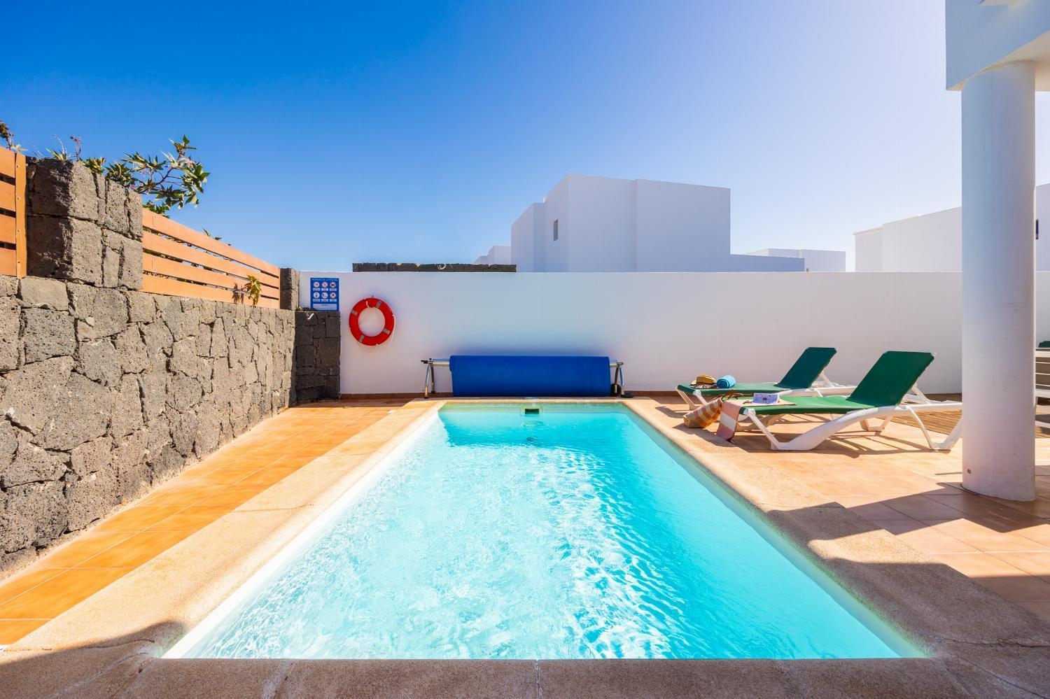 Villa Verol Playa Blanca  Buitenkant foto