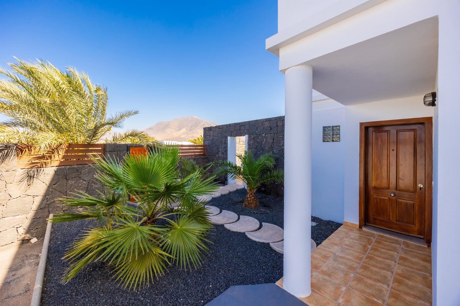 Villa Verol Playa Blanca  Buitenkant foto