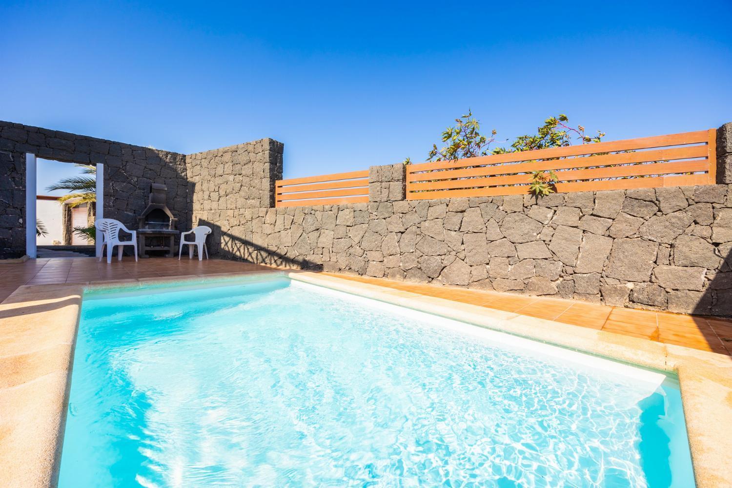 Villa Verol Playa Blanca  Buitenkant foto