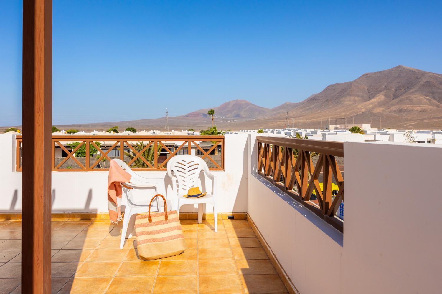 Villa Verol Playa Blanca  Buitenkant foto